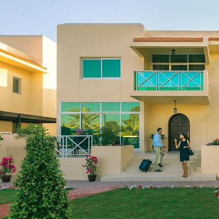 Roda Boutique Villas Dubai Exteriör bild