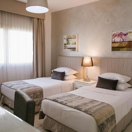 Roda Boutique Villas Dubai Exteriör bild