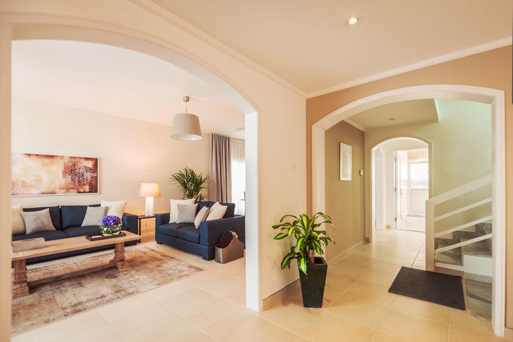 Roda Boutique Villas Dubai Exteriör bild