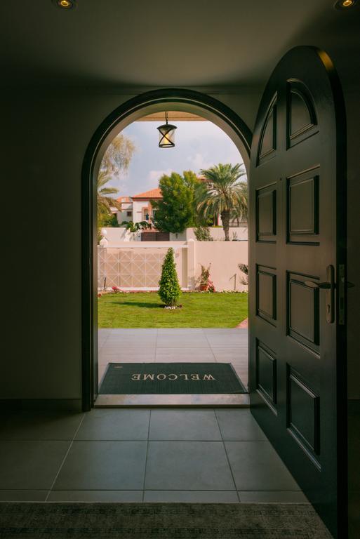Roda Boutique Villas Dubai Exteriör bild