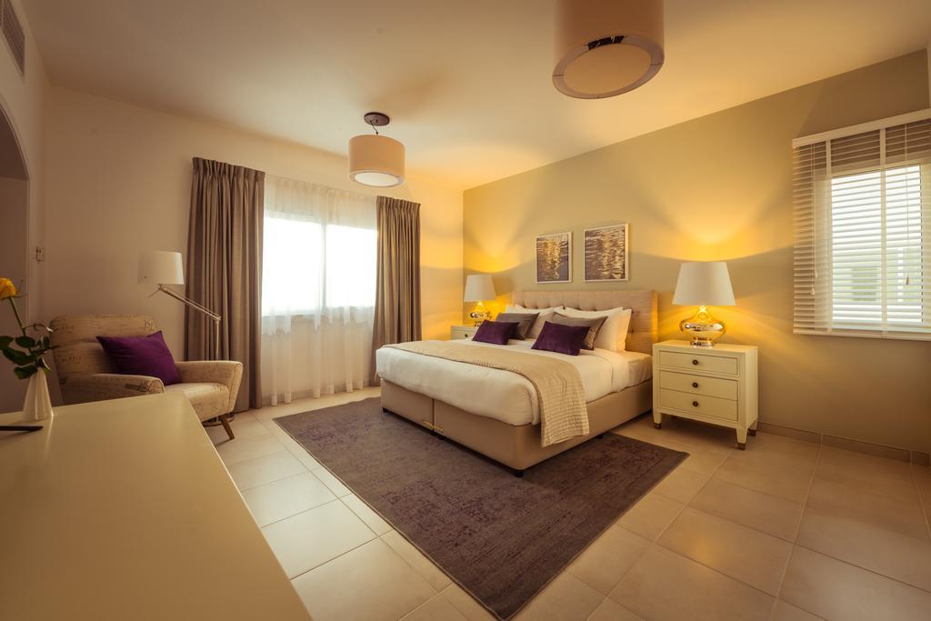 Roda Boutique Villas Dubai Exteriör bild