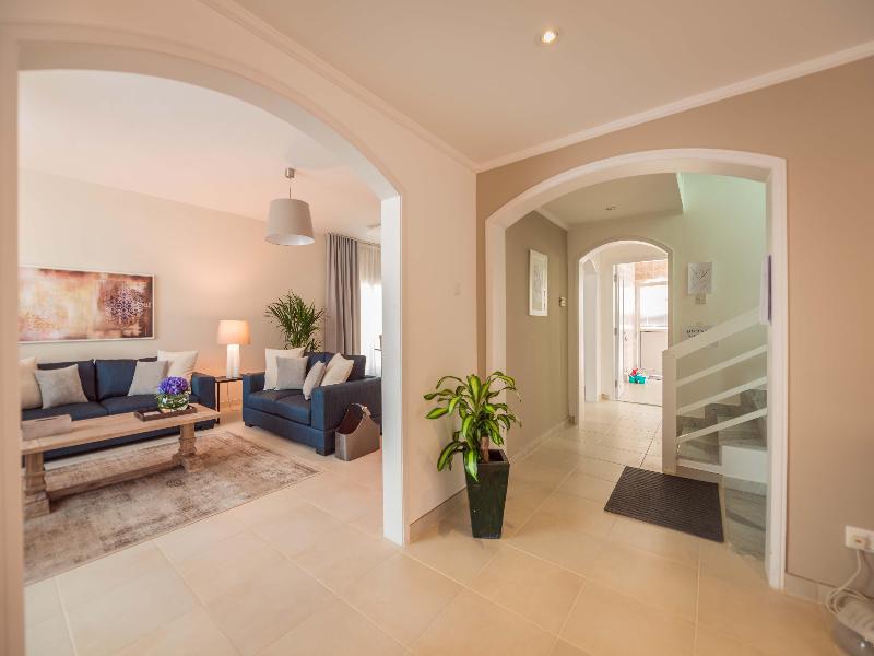 Roda Boutique Villas Dubai Exteriör bild
