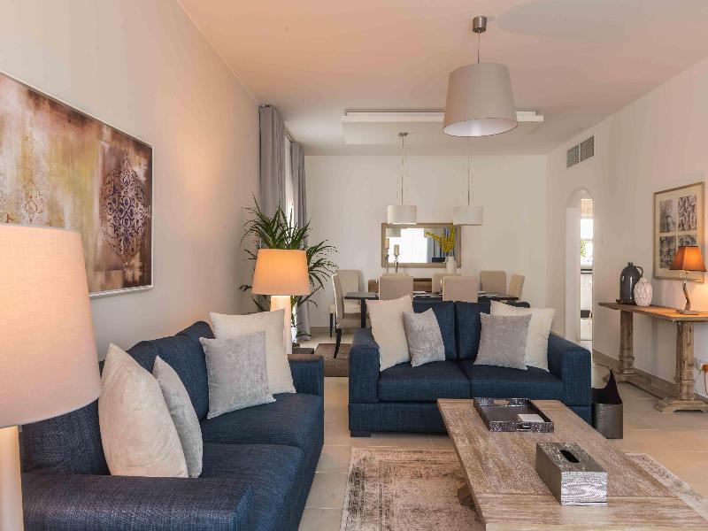 Roda Boutique Villas Dubai Exteriör bild