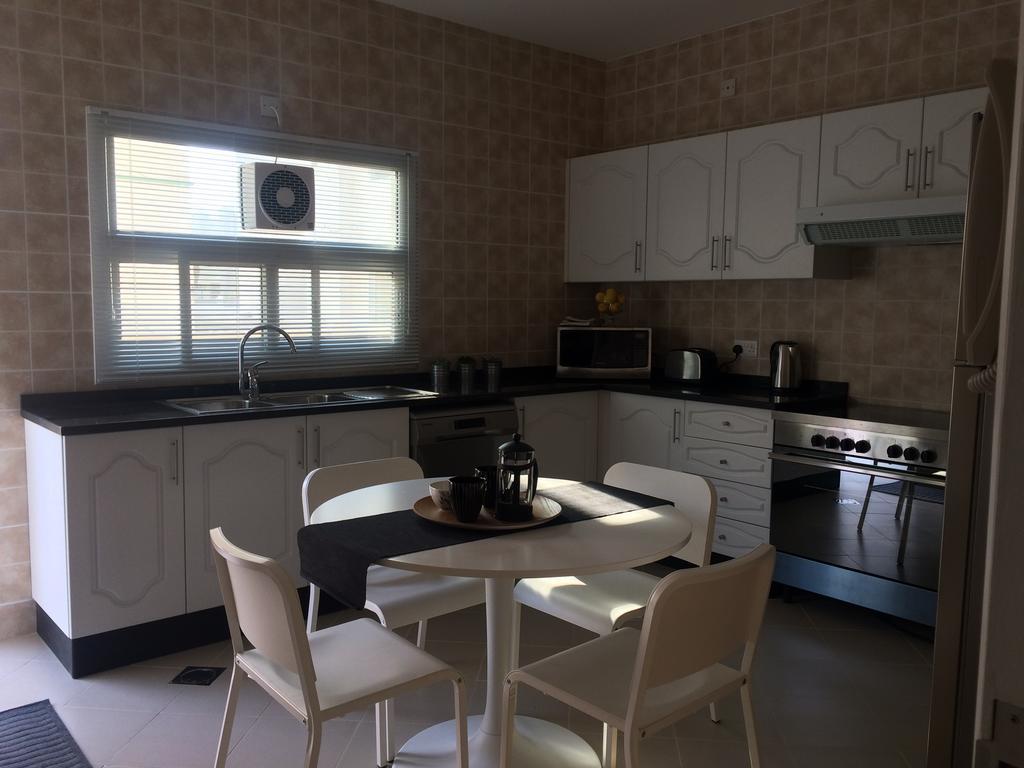 Roda Boutique Villas Dubai Exteriör bild
