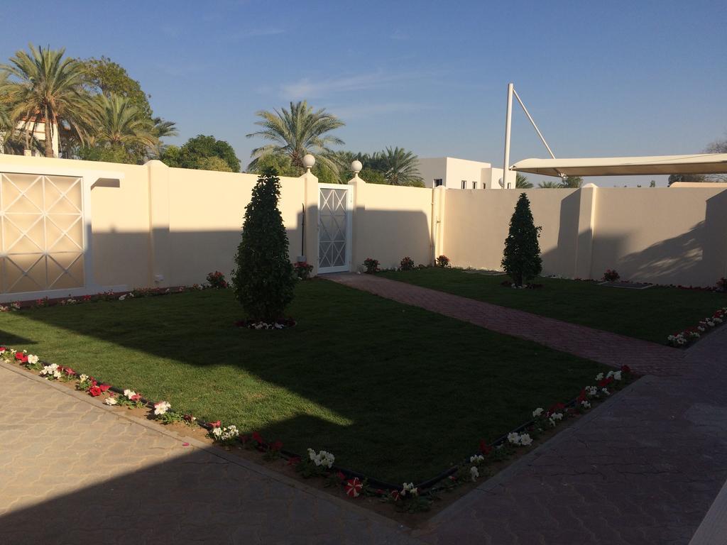 Roda Boutique Villas Dubai Exteriör bild