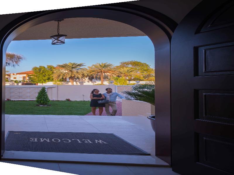 Roda Boutique Villas Dubai Exteriör bild