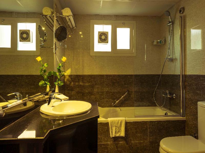 Roda Boutique Villas Dubai Exteriör bild
