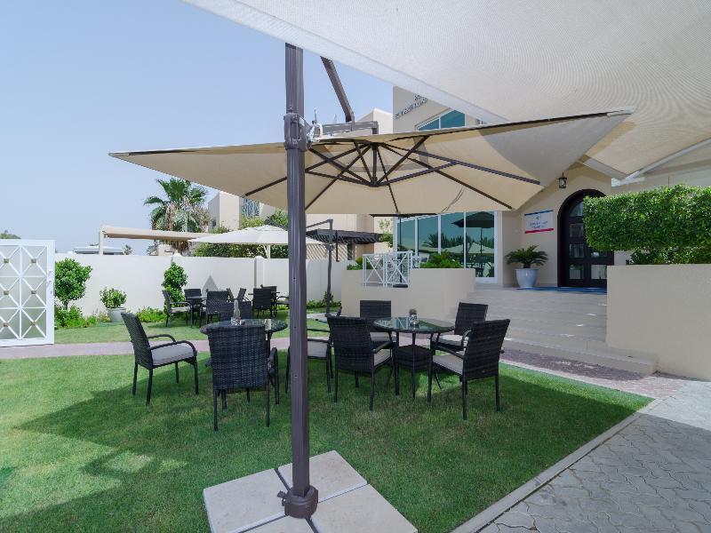 Roda Boutique Villas Dubai Exteriör bild