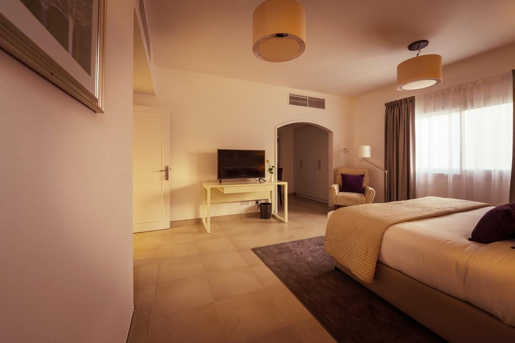 Roda Boutique Villas Dubai Exteriör bild