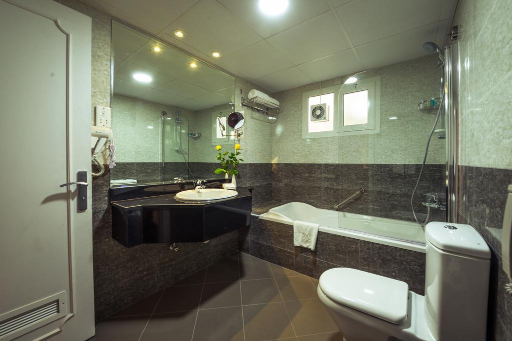 Roda Boutique Villas Dubai Exteriör bild
