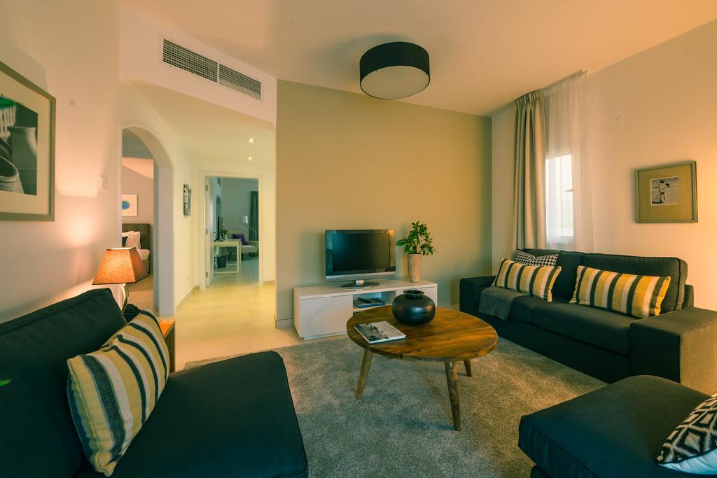 Roda Boutique Villas Dubai Exteriör bild