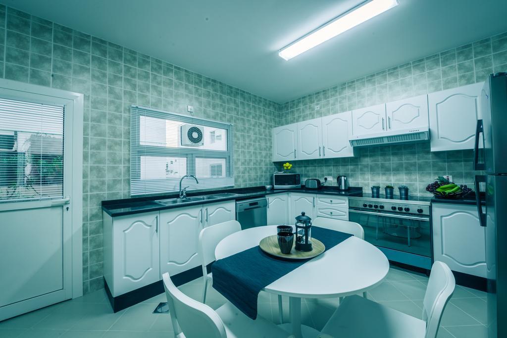 Roda Boutique Villas Dubai Exteriör bild