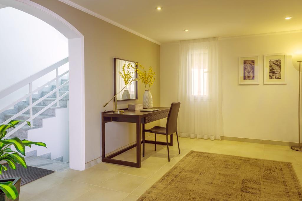 Roda Boutique Villas Dubai Exteriör bild