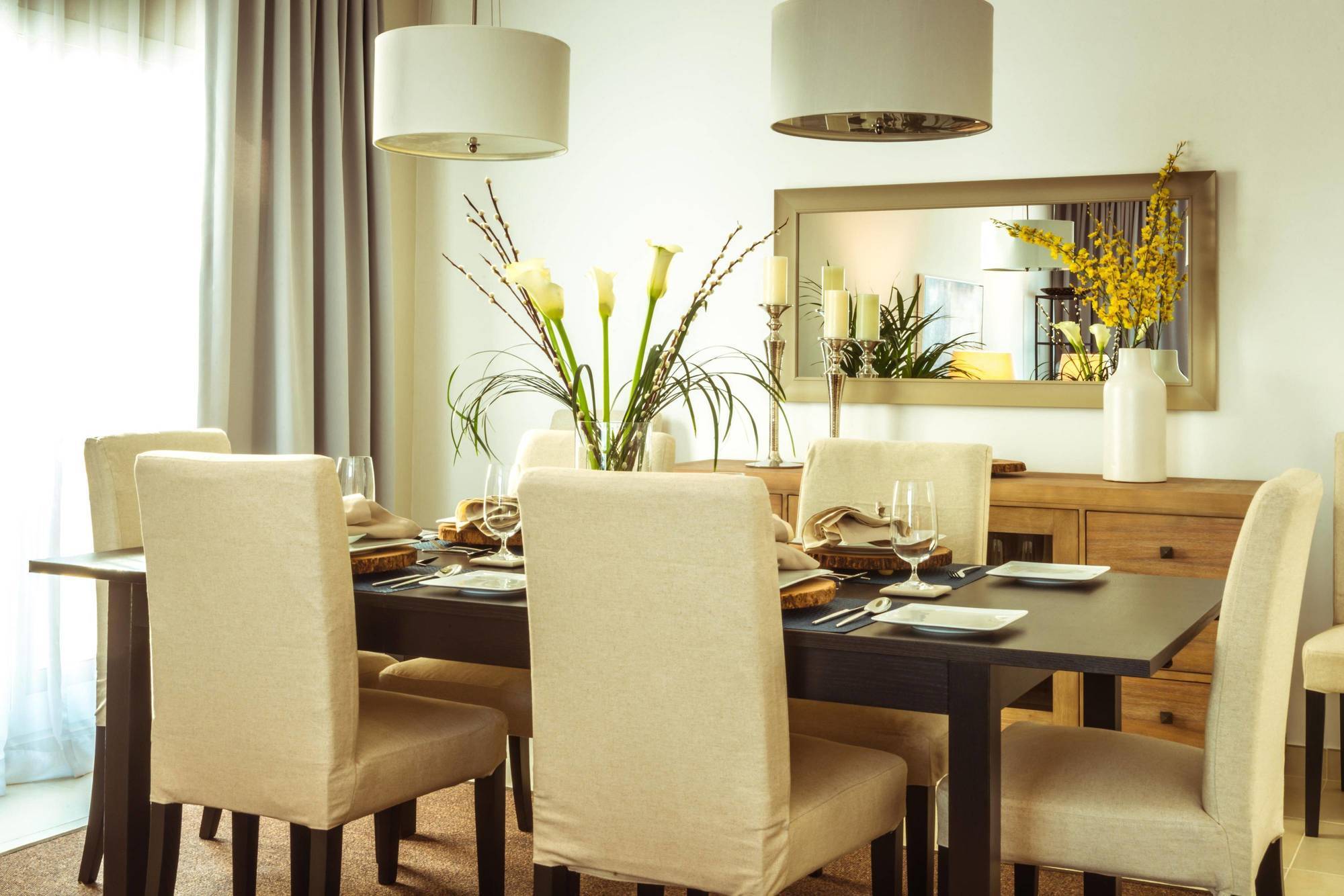 Roda Boutique Villas Dubai Exteriör bild