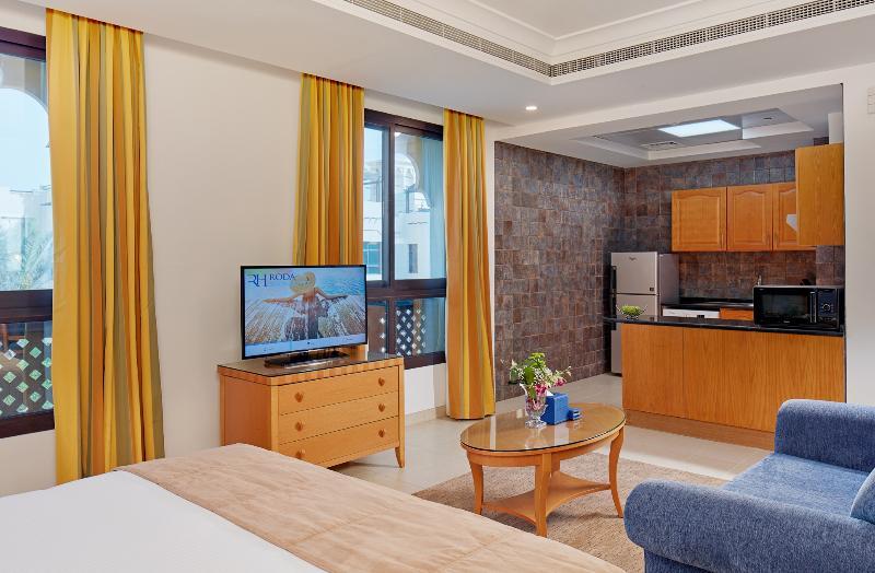 Roda Boutique Villas Dubai Exteriör bild