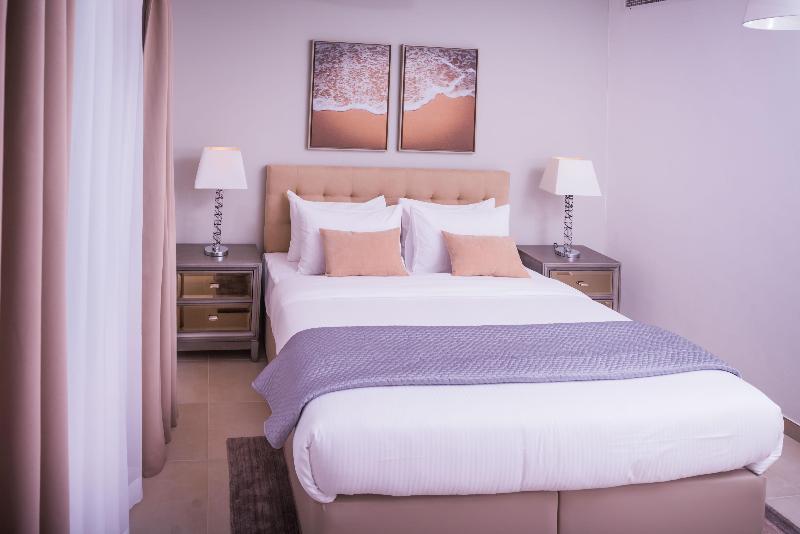 Roda Boutique Villas Dubai Exteriör bild
