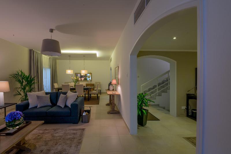 Roda Boutique Villas Dubai Exteriör bild