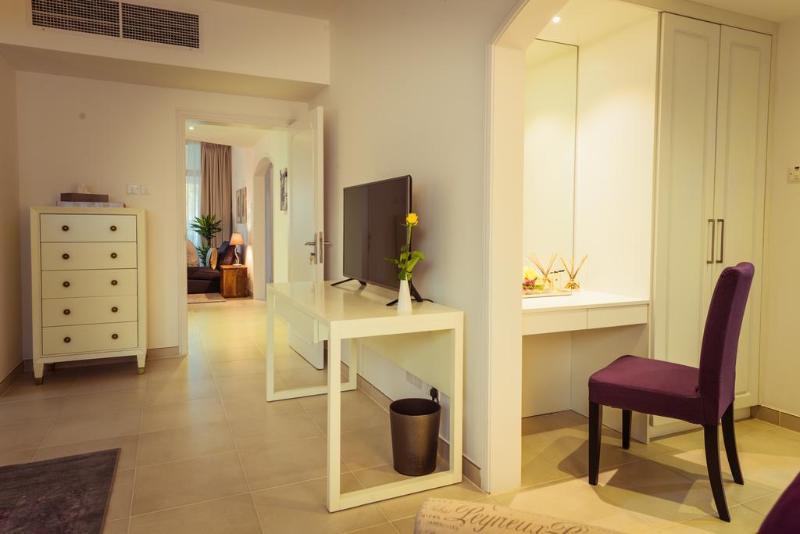 Roda Boutique Villas Dubai Exteriör bild