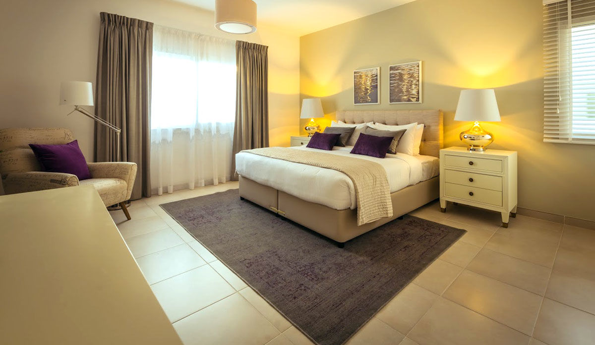 Roda Boutique Villas Dubai Exteriör bild