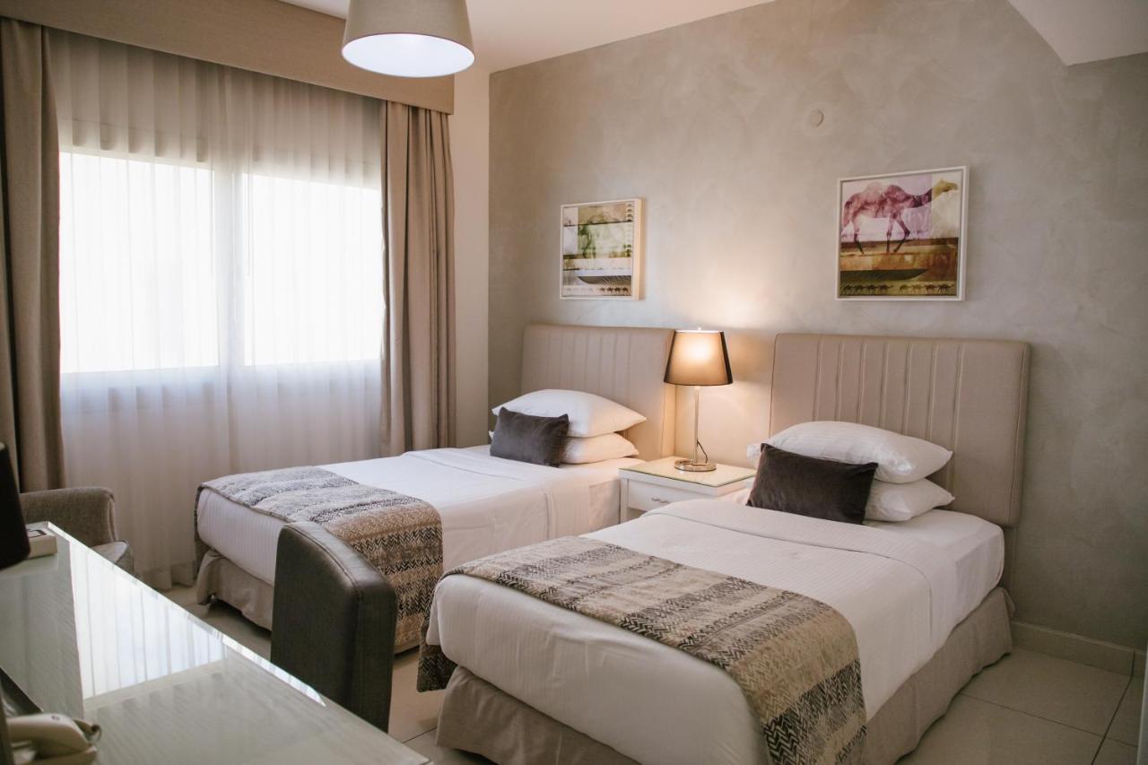 Roda Boutique Villas Dubai Exteriör bild