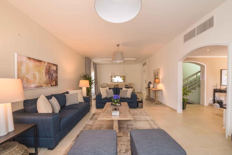 Roda Boutique Villas Dubai Exteriör bild